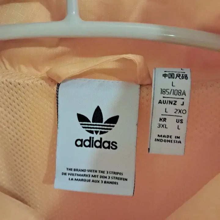 [BUNJANG] Adidas 3XL Jacket / 아디다스 정품. 3XL. 봄 가을용
