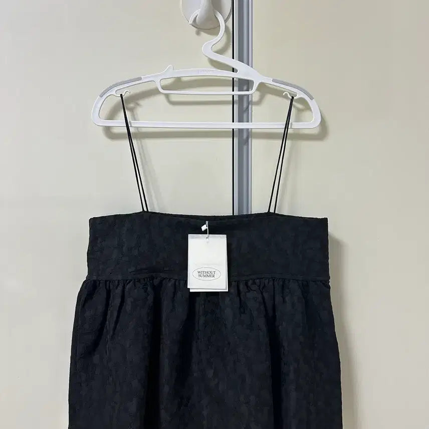 [SOLD OUT] (새상품) 위드아웃썸머 뷔스티에