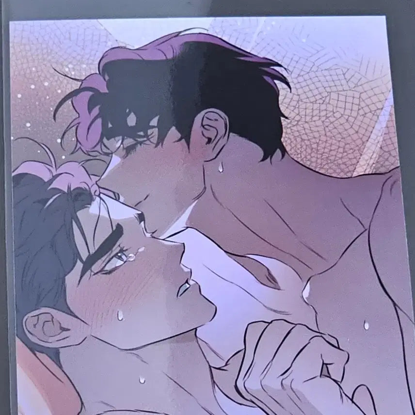 [SOLD OUT] 봄툰 봄스윗홈 디파인더릴레이션십 스킨십 사진