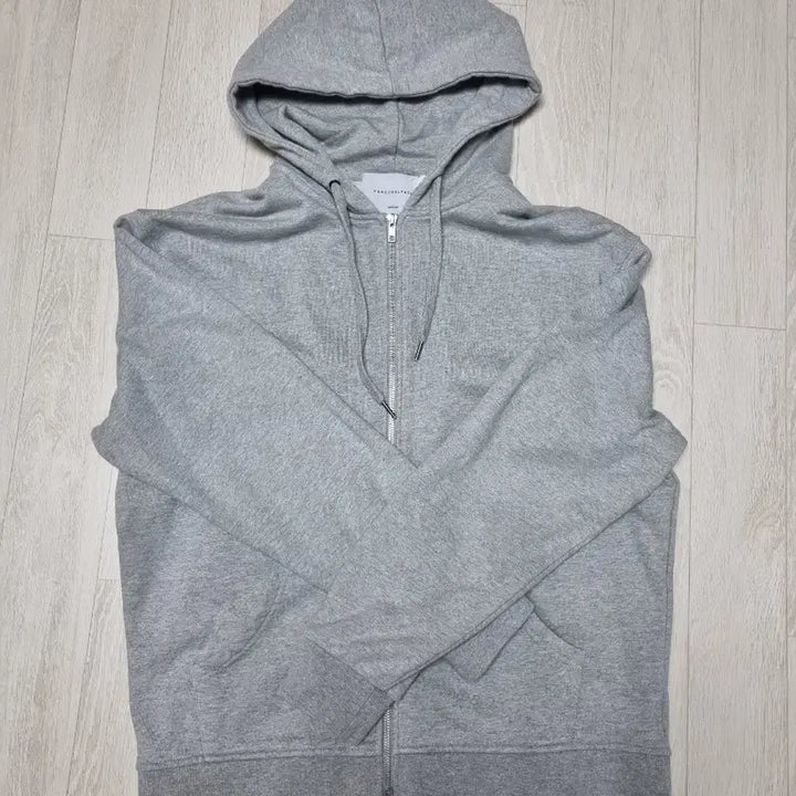 [SOLD OUT] [M] 퍼스널팩 오버핏 후드집업