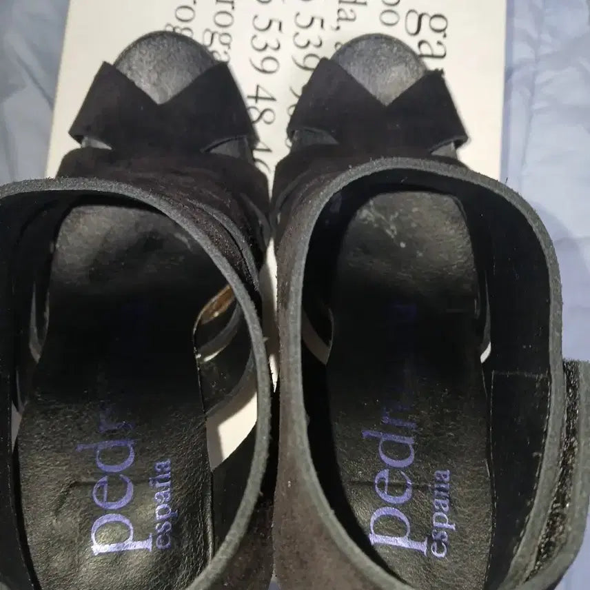 [BUNJANG] Pedro Garcia (230) 12cm Heels / (명품) 페드로 가르시아 (230) 12cm