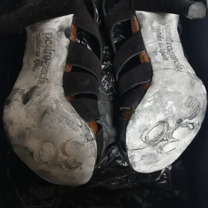 [BUNJANG] Pedro Garcia (230) 12cm Heels / (명품) 페드로 가르시아 (230) 12cm