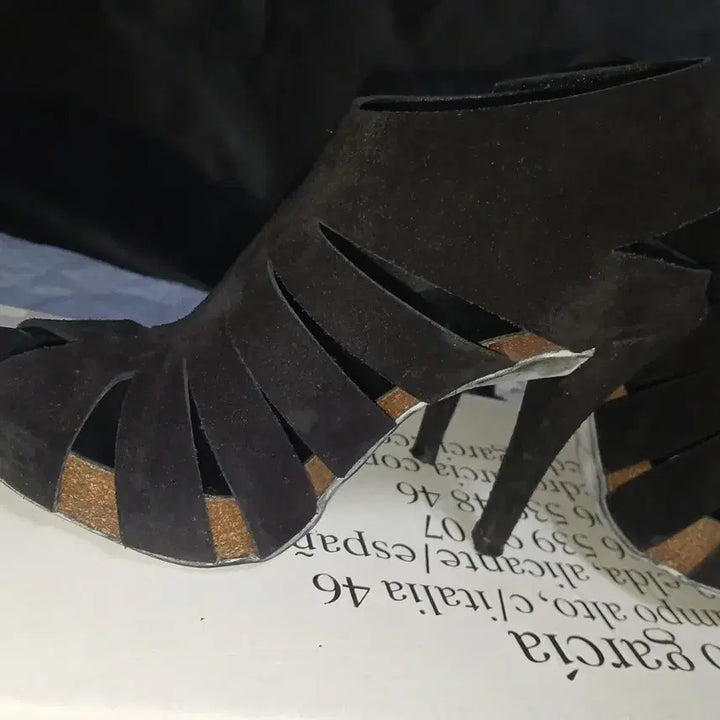 [BUNJANG] Pedro Garcia (230) 12cm Heels / (명품) 페드로 가르시아 (230) 12cm