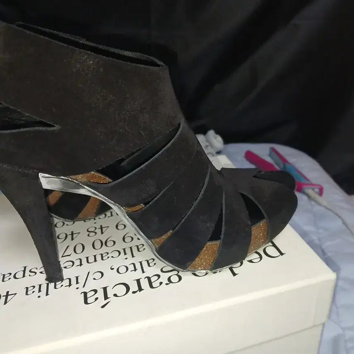 [BUNJANG] Pedro Garcia (230) 12cm Heels / (명품) 페드로 가르시아 (230) 12cm
