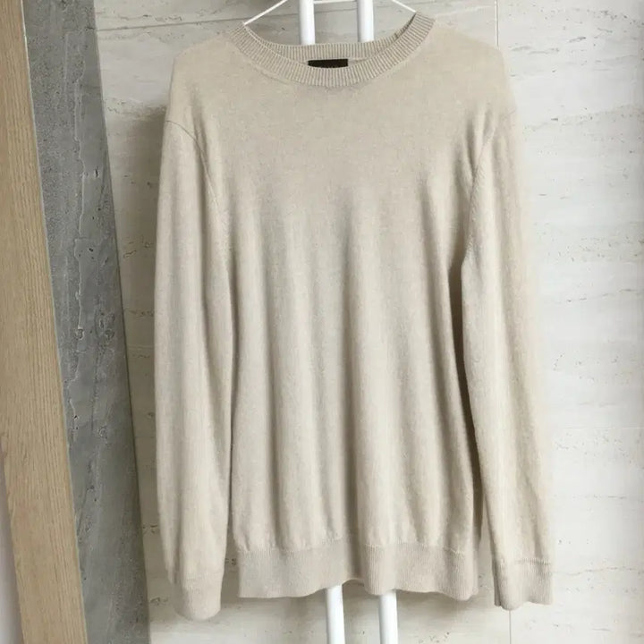 [BUNJANG] TIME Homme Cashmere 100% Knit 95 / TIME 타임 옴므 21fw 옴므 캐시미어100 니트 95