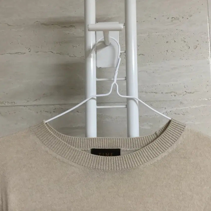 [BUNJANG] TIME Homme Cashmere 100% Knit 95 / TIME 타임 옴므 21fw 옴므 캐시미어100 니트 95