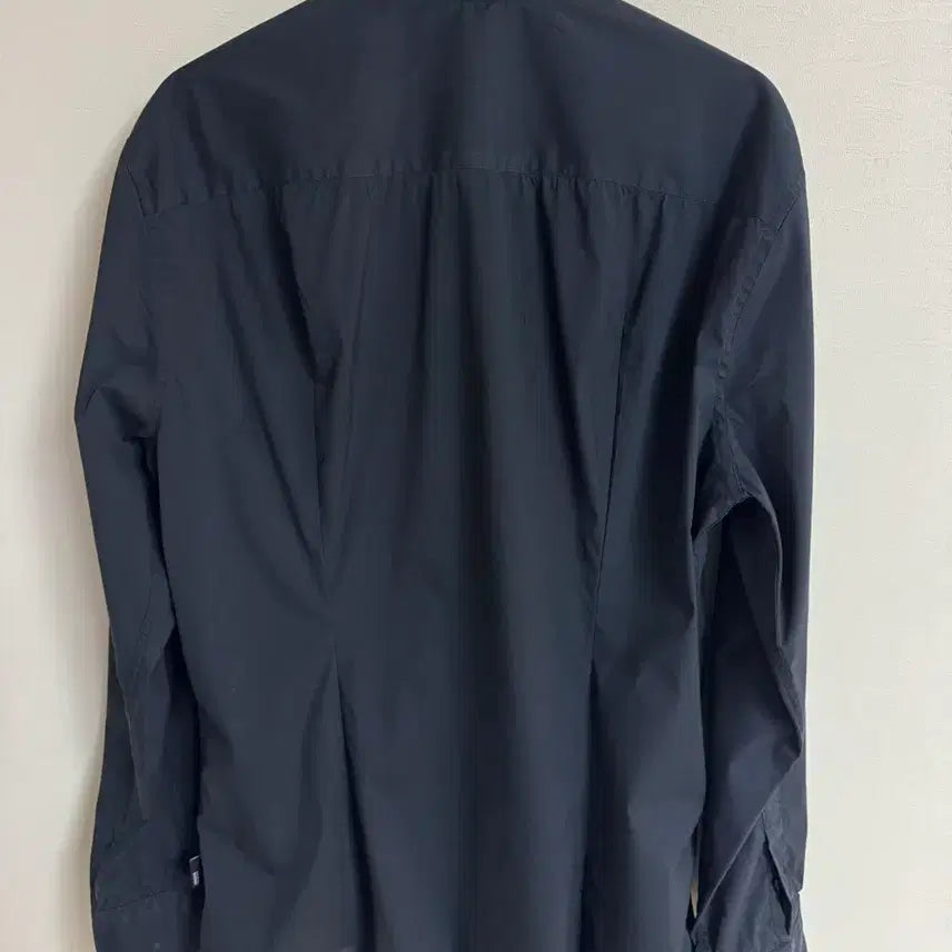 [SOLD OUT] 아르마니 꼴레지오니 네이비 셔츠(XL,105-110)