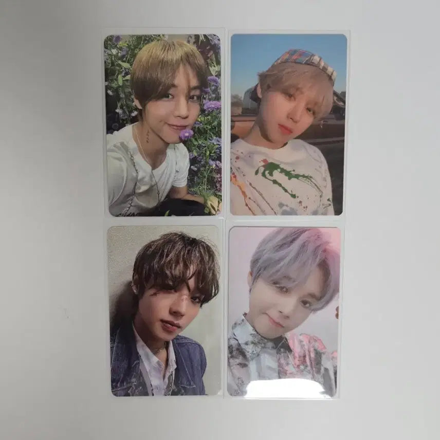 [SOLD OUT] 일괄) 박지훈 360 포토카드 양도 판매 팝니다 포카 왕사남 약한영웅