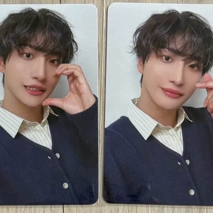 [BUNJANG] ATEEZ Seonghwa Lottery Kuji Set / 에이티즈 FC 복권 쿠지 성화 셋트