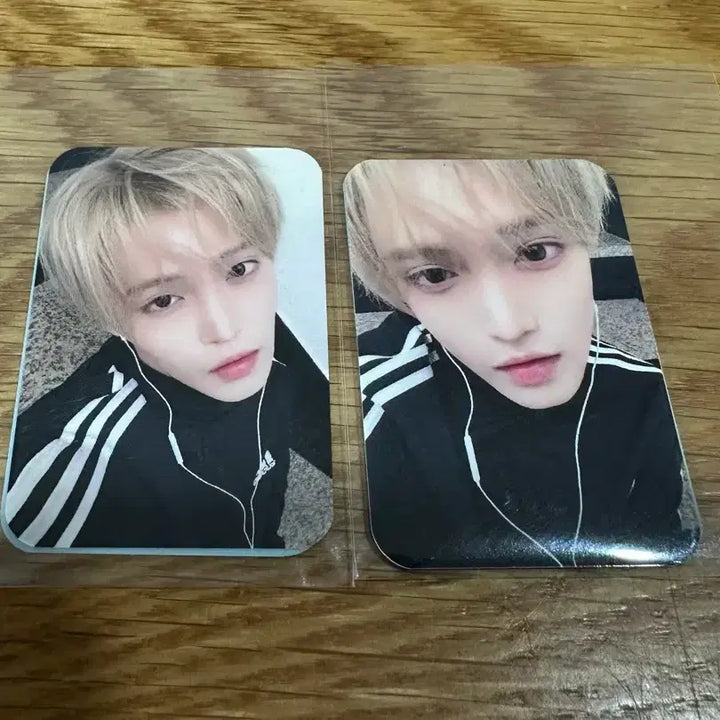 [SOLD OUT] 장한음 데이드림 앨범 추가 특별 특전 미니포카2장 set  운동복ver.