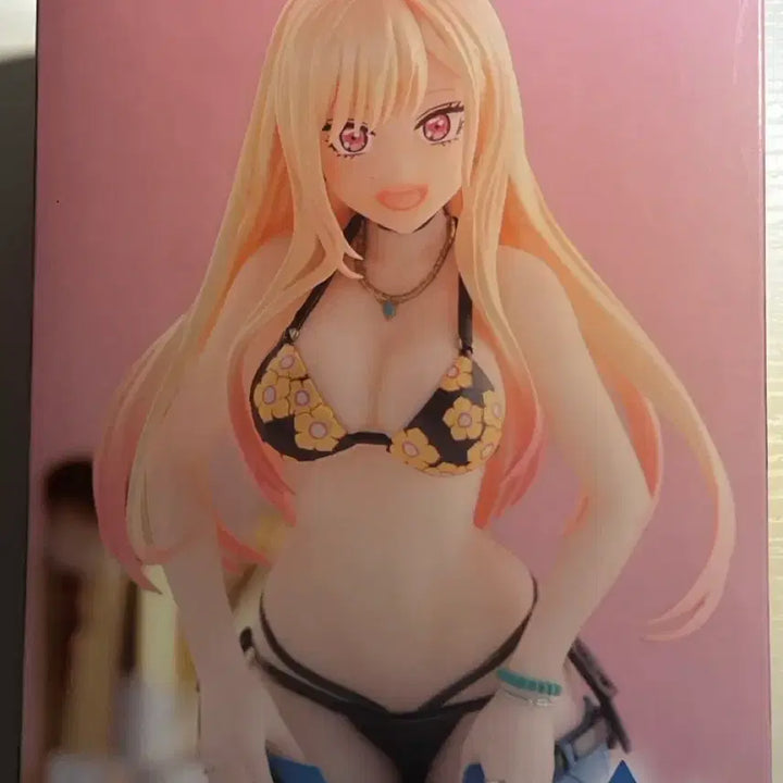 [BUNJANG] My Dress-Up Darling Marin Kitagawa Figure / 비스크돌 피규어 판매