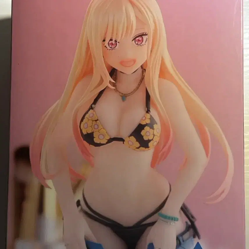 [BUNJANG] My Dress-Up Darling Marin Kitagawa Figure / 비스크돌 피규어 판매