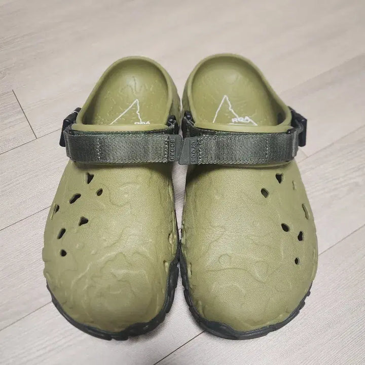 [SOLD OUT] crocs roa hiking 크록스 로아 하이킹 아틀라스 클로그 m10