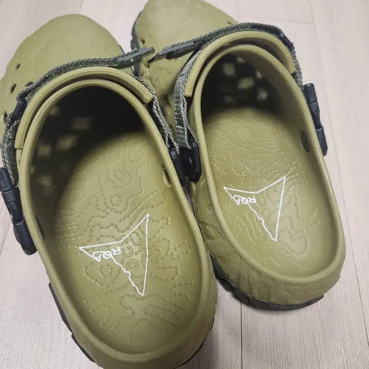 [SOLD OUT] crocs roa hiking 크록스 로아 하이킹 아틀라스 클로그 m10