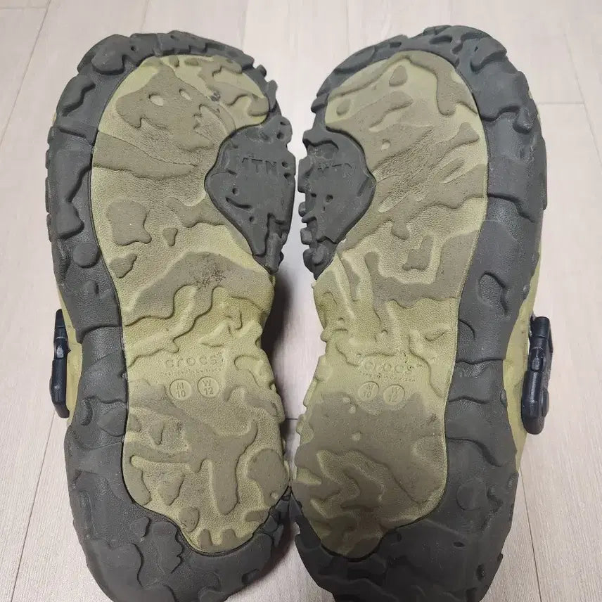 [SOLD OUT] crocs roa hiking 크록스 로아 하이킹 아틀라스 클로그 m10