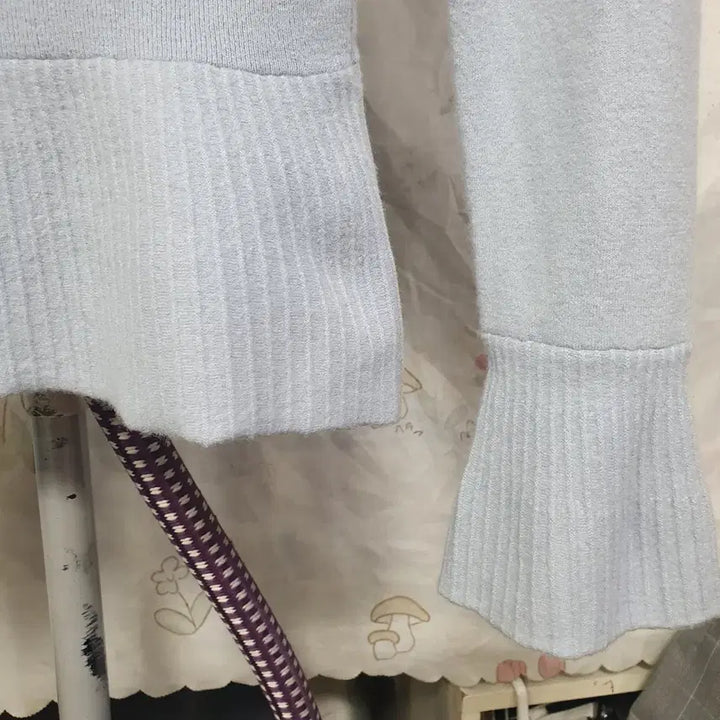 [BUNJANG] Rennybon Wool Ruffle Knit Sweater / 레니본     울100%   러플~~~   니트 :최저가~