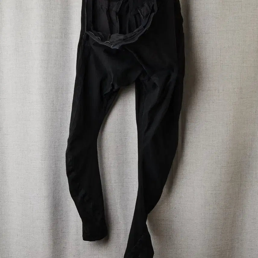 [BUNJANG] Julius FW 2013 Asymmetrical Drape Pants / Julius FW 2013 비대칭 드래이프 팬츠