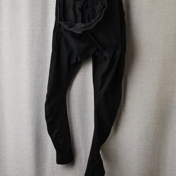 [BUNJANG] Julius FW 2013 Asymmetrical Drape Pants / Julius FW 2013 비대칭 드래이프 팬츠