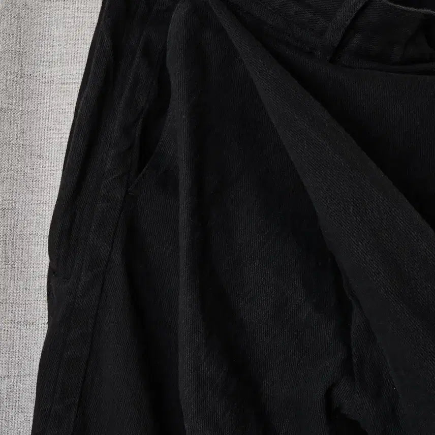 [BUNJANG] Julius FW 2013 Asymmetrical Drape Pants / Julius FW 2013 비대칭 드래이프 팬츠
