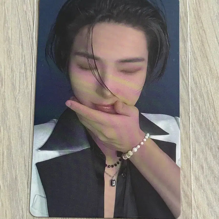 [SOLD OUT] 에이티즈 아드레날린 UMS 특전 아궁빵 민기