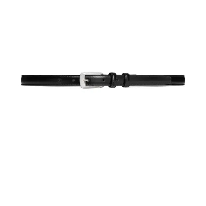 [BUNJANG] Celine BC-02 18mm Belt Torillon Leather Black / [새상품/정품]셀린느 BC-02 18mm 벨트 토릴론 레더 블랙