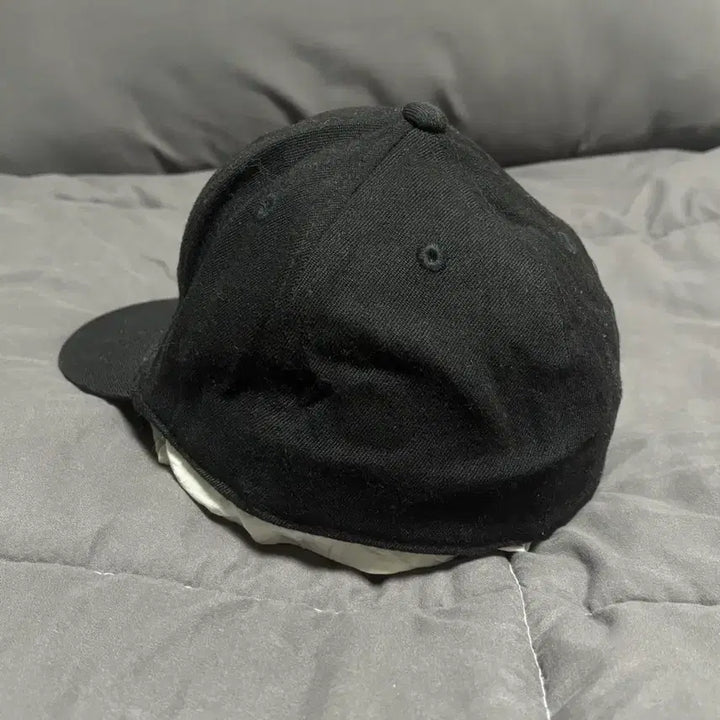 [BUNJANG] Vintage Horse Embroidery Ball Cap / 빈티지 말 자수 볼캡