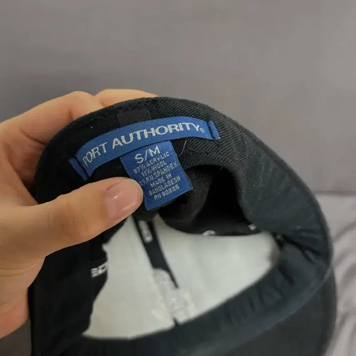 [BUNJANG] Vintage Horse Embroidery Ball Cap / 빈티지 말 자수 볼캡