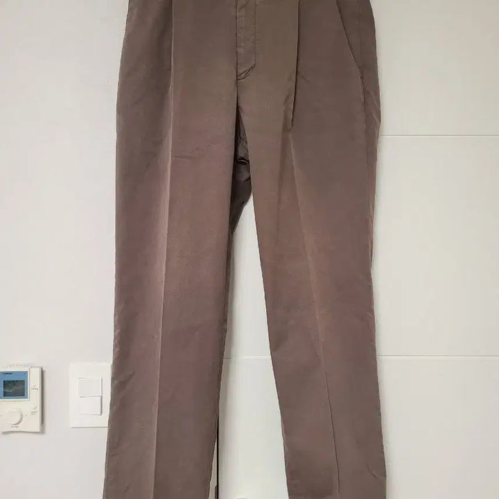 [BUNJANG] Maestro Chino Pants Brown / LF 마에스트로 치노팬츠 31정도 면바지 봄가을 브라운