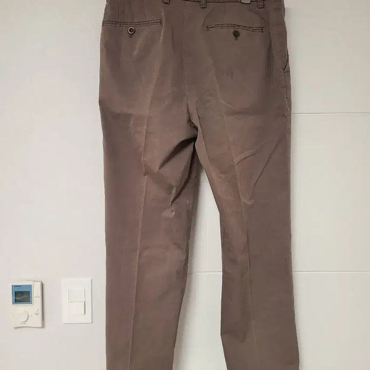 [BUNJANG] Maestro Chino Pants Brown / LF 마에스트로 치노팬츠 31정도 면바지 봄가을 브라운