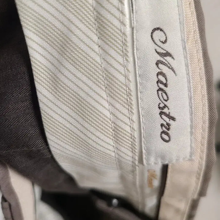 [BUNJANG] Maestro Chino Pants Brown / LF 마에스트로 치노팬츠 31정도 면바지 봄가을 브라운