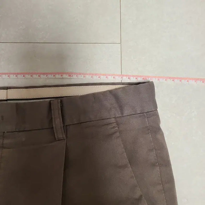 [BUNJANG] Maestro Chino Pants Brown / LF 마에스트로 치노팬츠 31정도 면바지 봄가을 브라운