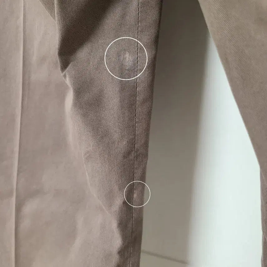 [BUNJANG] Maestro Chino Pants Brown / LF 마에스트로 치노팬츠 31정도 면바지 봄가을 브라운