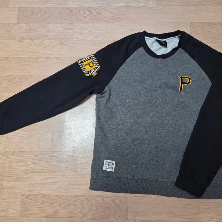 [BUNJANG] MLB Pittsburgh Pirates Crewneck Sweatshirt XL / MLB 피츠버그 파이리츠 맨투맨 XL(105)