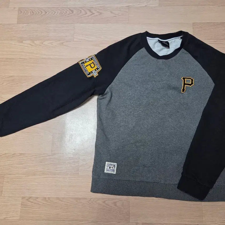 [BUNJANG] MLB Pittsburgh Pirates Crewneck Sweatshirt XL / MLB 피츠버그 파이리츠 맨투맨 XL(105)