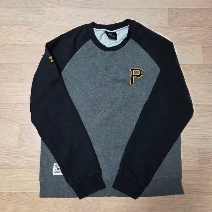 [BUNJANG] MLB Pittsburgh Pirates Crewneck Sweatshirt XL / MLB 피츠버그 파이리츠 맨투맨 XL(105)