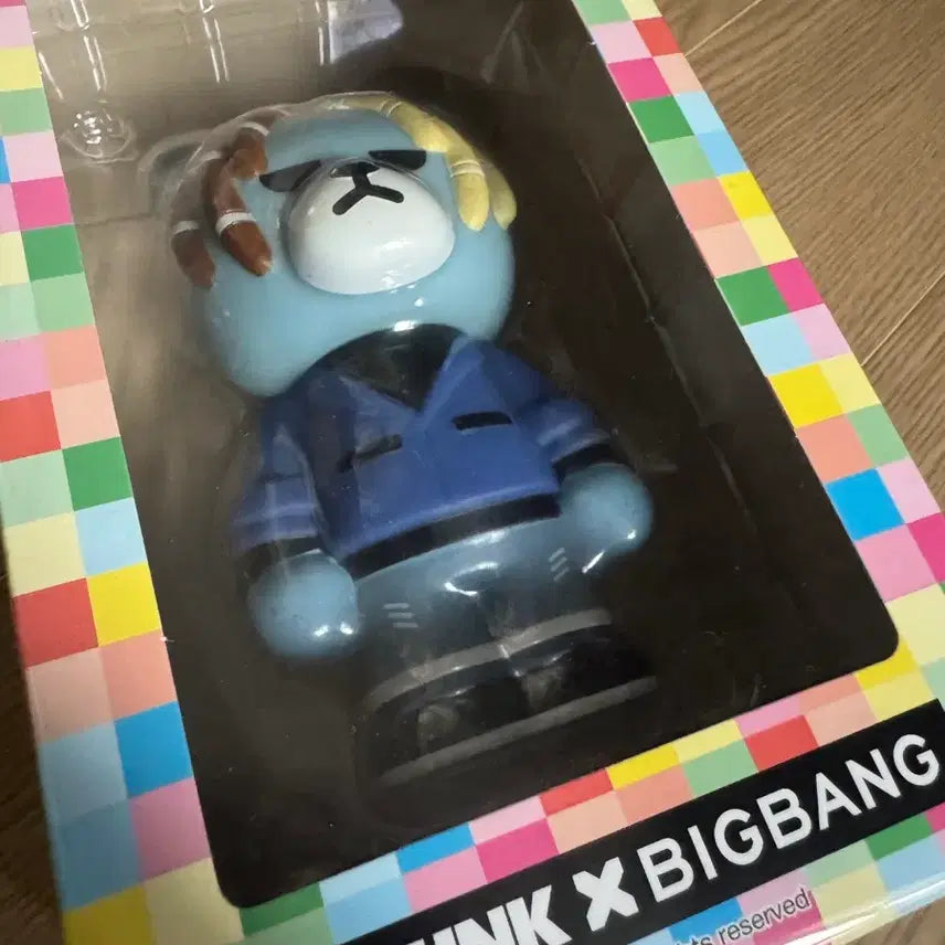[BUNJANG] KRUNK Taeyang Coin Bank / 크렁크 X 빅뱅 코인 뱅크 저금통(태양)