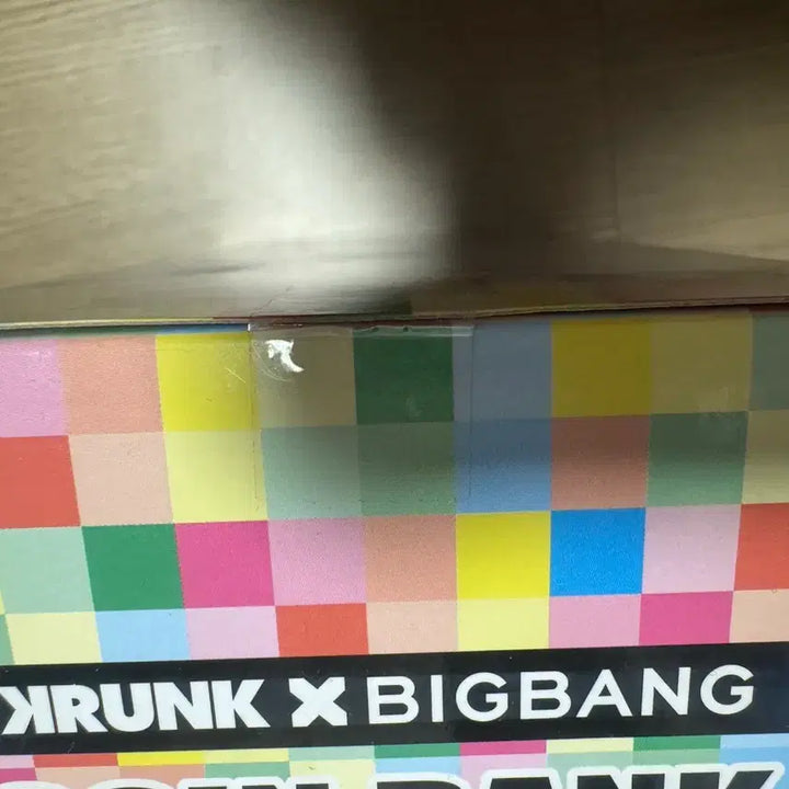 [BUNJANG] KRUNK Taeyang Coin Bank / 크렁크 X 빅뱅 코인 뱅크 저금통(태양)
