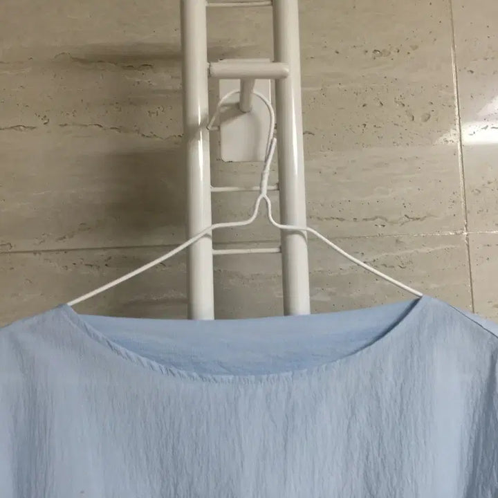 [SOLD OUT] SYSTEM 시스템 셔링 블라우스 55