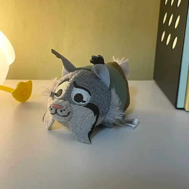 [BUNJANG] Zootopia Phobert Lingsley Tsum Tsum Plush / 주토피아 포버트 링슬리 썸썸 인형 양도