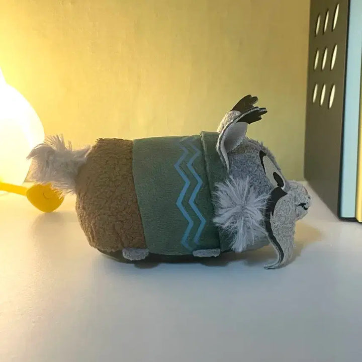 [BUNJANG] Zootopia Phobert Lingsley Tsum Tsum Plush / 주토피아 포버트 링슬리 썸썸 인형 양도