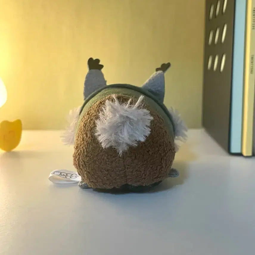 [BUNJANG] Zootopia Phobert Lingsley Tsum Tsum Plush / 주토피아 포버트 링슬리 썸썸 인형 양도