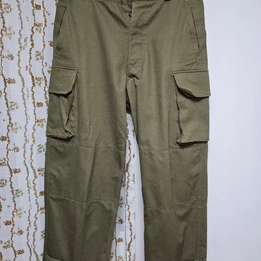 [SOLD OUT] YMCLKY M-47 팬츠 올리브 23사이즈 팝니다.