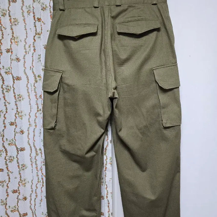 [SOLD OUT] YMCLKY M-47 팬츠 올리브 23사이즈 팝니다.