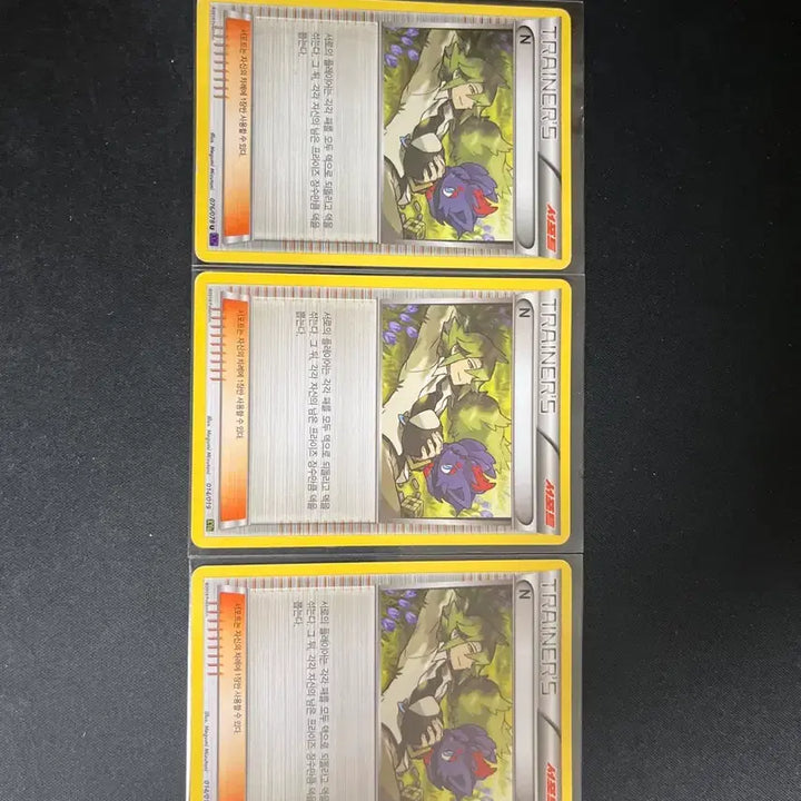 [SOLD OUT] 포켓몬카드 트레이너스 서포트 N