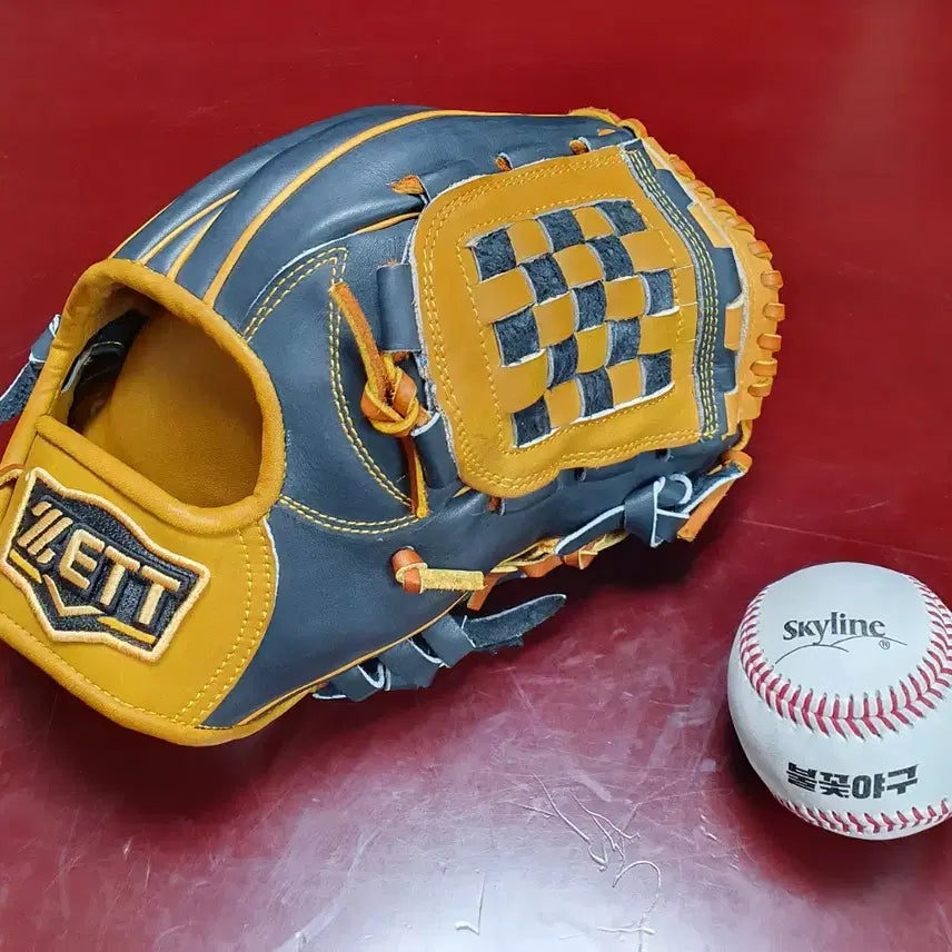 [BUNJANG] ZETT ProModel Premier Infield Baseball Glove (Unused) / [ 무상AS ] 제트 프로모델 프리미어 내야 미사용품 / 야구글러브