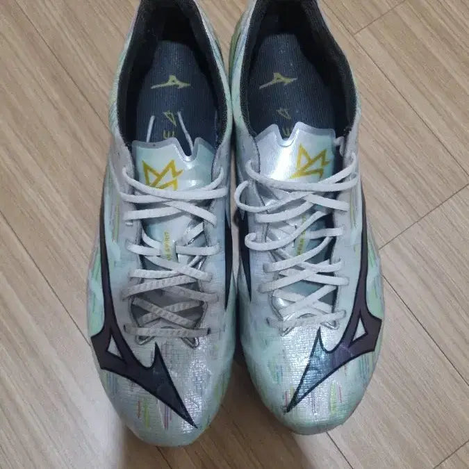 [SOLD OUT] 미즈노 알파2 jp 275
