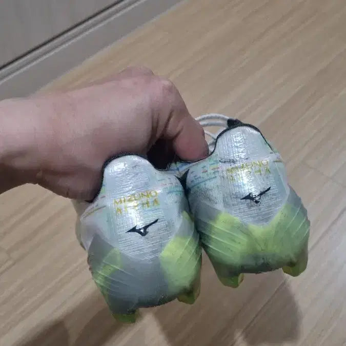 [SOLD OUT] 미즈노 알파2 jp 275