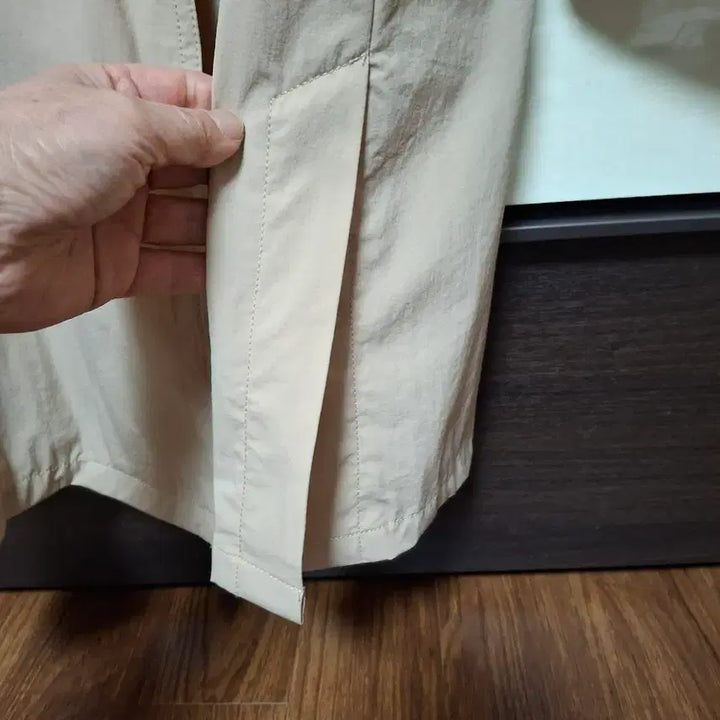 [BUNJANG] SOUP Beige Coat / SOUP 코트 66날씬77