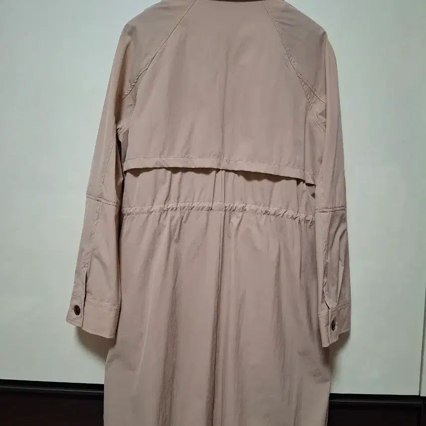 [BUNJANG] SOUP Beige Coat / SOUP 코트 66날씬77