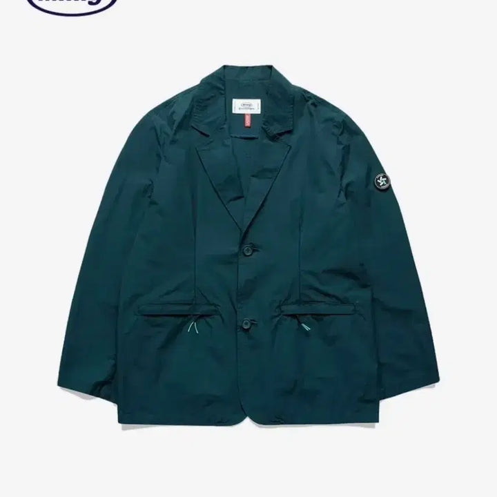 [BUNJANG] Mmlg Windbreaker Jacket (L) / Mmlg 바람막이 자켓L